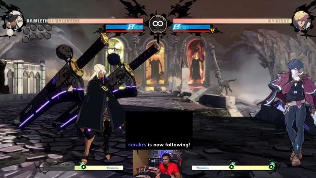 RAMLETHAL'S "INFINITE" PRESSURE EXPLAINED | Guilty Gear Strive смотреть онлайн