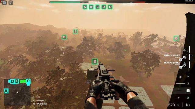 New ! Roblox | Rolling Thunder New update all KILLSTREAKS смотреть онлайн