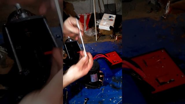 Лебёдка Off-road winch 12000lbs смотреть онлайн