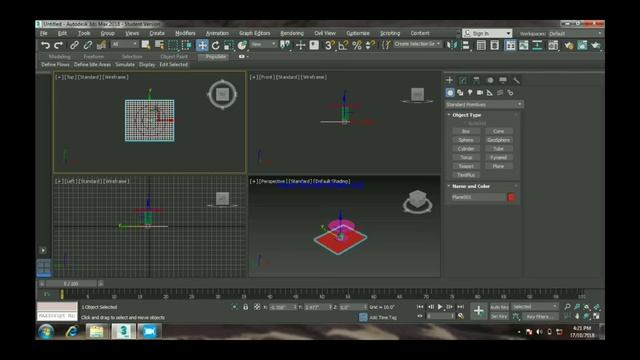 How to create table cloth in 3d max 2018 смотреть онлайн