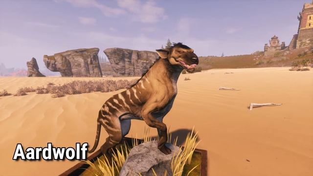 New Faux Taxidermist II Recipe Update 2.4 - Isle of Siptah | Conan Exiles смотреть онлайн