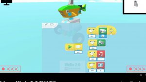 схема сборки акула лего ведо 2.0