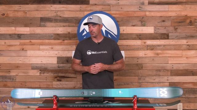 2024 Volkl Blaze 82 - SkiEssentials.com Ski Test