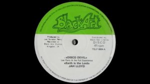 Lee Perry & The Full Experience «Disco Devil»