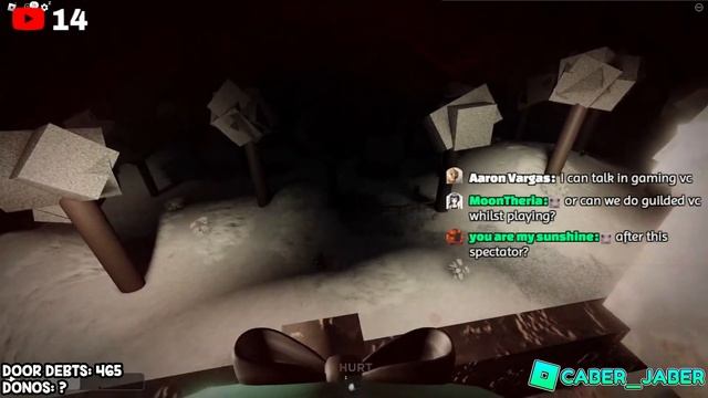 [🔴LIVE] PLAYING SCARY GAMES ON ROBLOX!