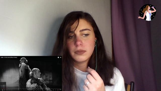 VOCAL COACH REACTION Adele - Oh My God (Official Video) смотреть онлайн