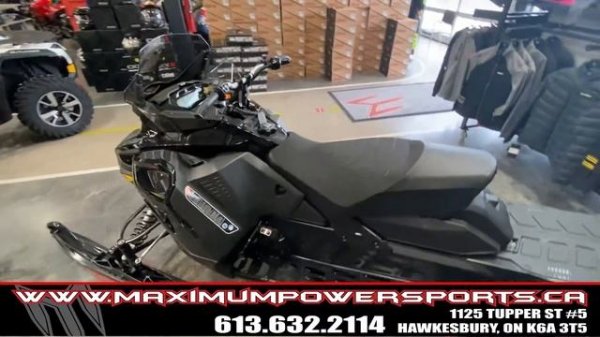 2021 Renegade Enduro 900 ACE Turbo E.S. Ice Ripper XT 1.25"