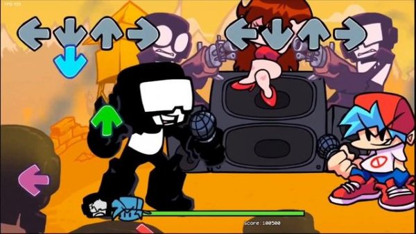 Friday Night Funkin Week 7 (Hard) +cutscenes