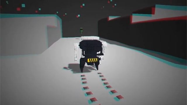 Space Ranger With BGM (Unity3D & OP-1) смотреть онлайн