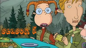 Дикая семейка Торнберри/The Wild Thornberrys Сезон 5 серия 3