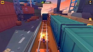 SUBWAY SURFERS CITY GAMEPLAY PC HD 2024 - MISS MAIA