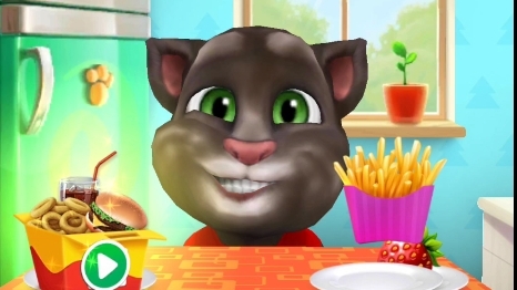 Мой говорящий Том