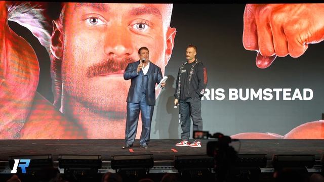 MR OLYMPIA PRESS CONFERENCE 2022 (4K HIGHLIGHTS) смотреть онлайн