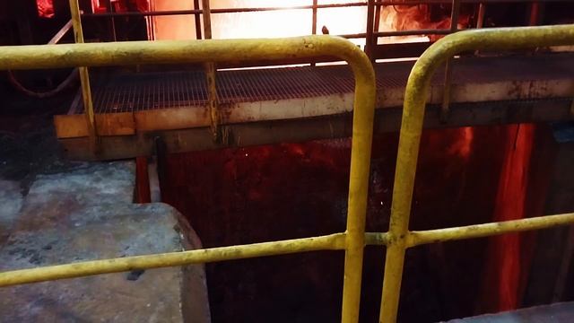 Монтаж металлургического оборудования