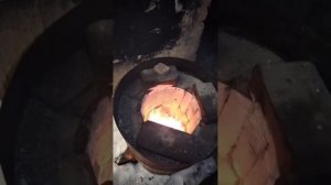 Рулька свиная в тандыре