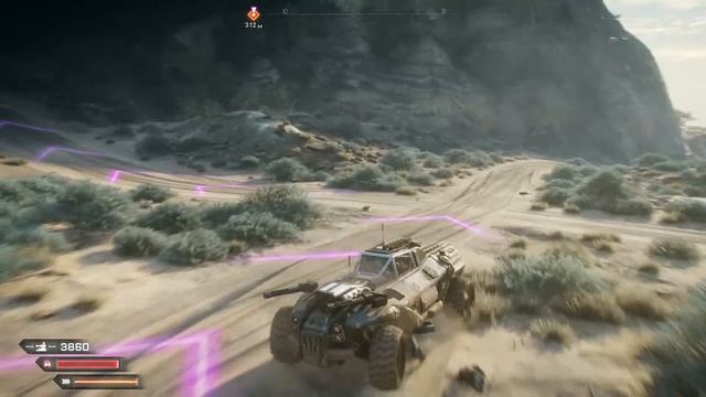 RAGE 2 смотреть онлайн