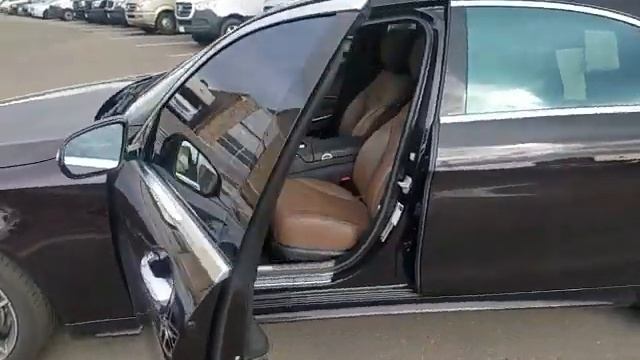 2016 Certified S550 Sport Ruby Black смотреть онлайн