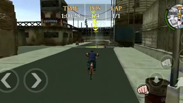 Bully Anniversary Edition - Jimmy Hopkins Bike Race смотреть онлайн