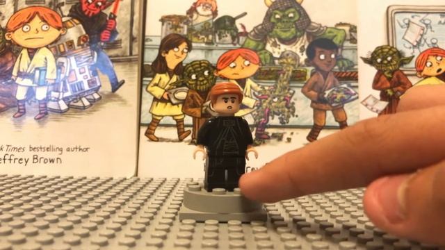 Lego Jedi Academy Custom Figures Part 2 смотреть онлайн