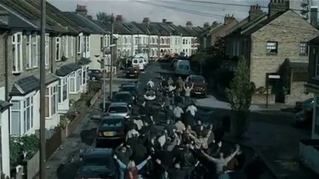 Green Street Hooligans - Music Video