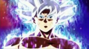 Dragon Ball Super: Ultra Instinct (Official) Theme Extended - 1 Hour
