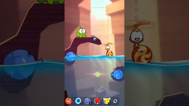 Cut The Rope 2 Gameplay Level 41-45 || Cut The Rope 2.