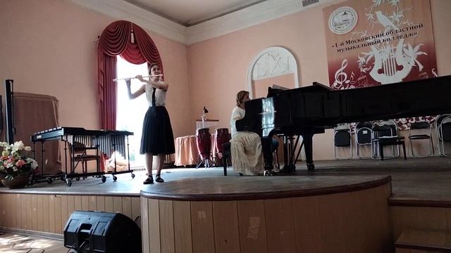 София Губайдулина. Allegro rustico смотреть онлайн