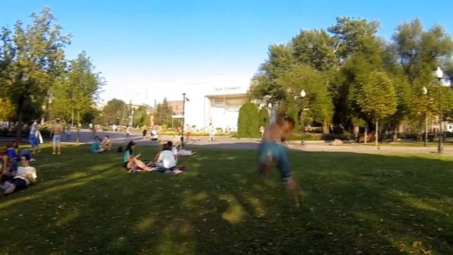 Parkour and acro смотреть онлайн