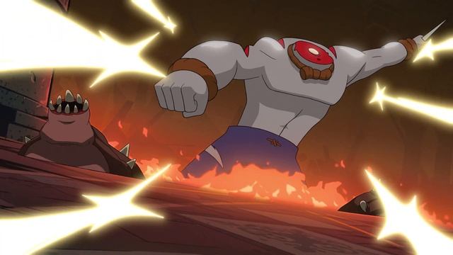 33 Immortals — релизный трейлер