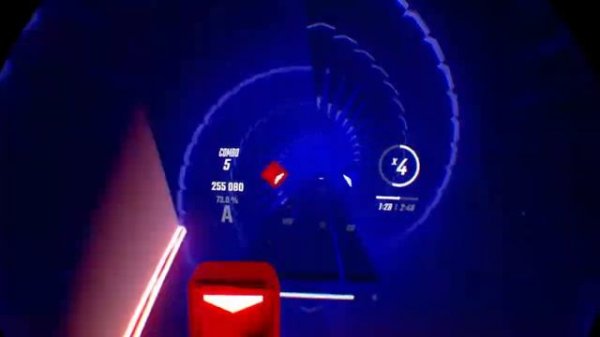Beat saber-Warriors-Expert+ Imagine dragons music pack