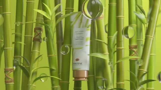 Pantene — Nutrient Blends смотреть онлайн