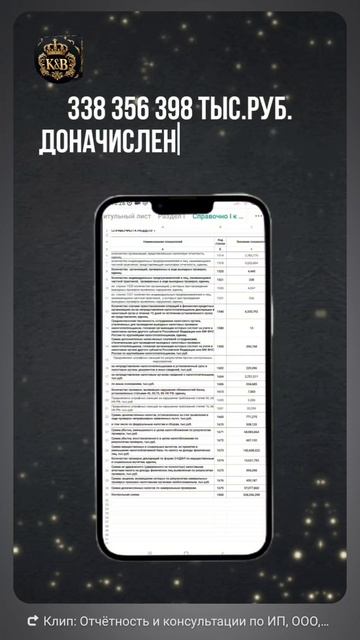 🔥 В 2024 году ФНС было проведено 54 086 794 камеральных проверок