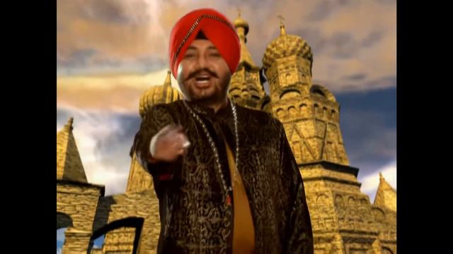 Tunak Tunak Tun  Daler Mehndi Official Video Sanjeev Anand Shahab Allahabadi Yogesh 4k 60 Remaster