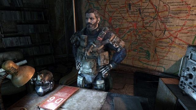 Metro 2033 Redux - прохождение [17] ПК русские субтитры