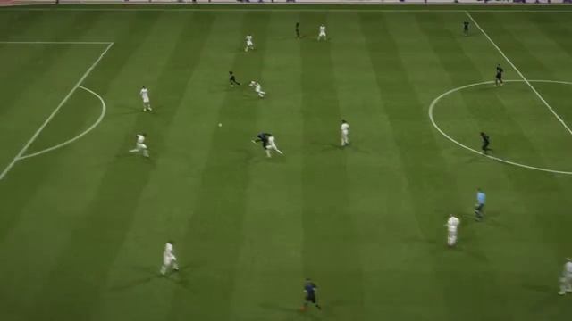 Awesome Rooney Goal! - FIFA 15 смотреть онлайн