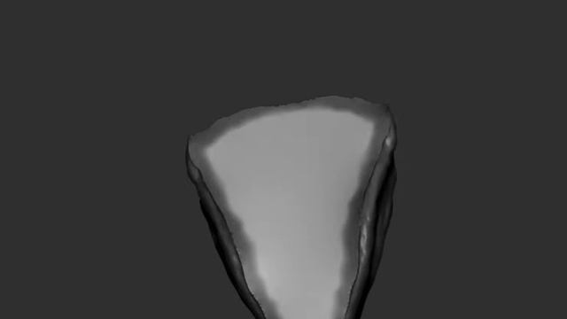 Dragon head sculpt (imaginary) timelapse using zbrush смотреть онлайн