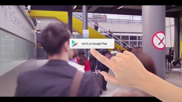 AirportLabs Airport Community App смотреть онлайн