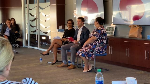 ASA presents to Act for Alexandria's Board смотреть онлайн