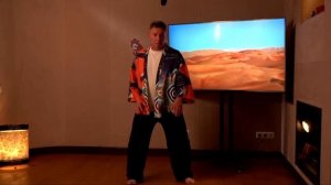 СТРУЯЩЕЕСЯ ТЕЛО (свободно текущая энергия) -  практика ЦИГУН с пояснением тонкостей