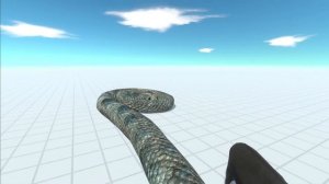 GIANT ANACONDA vs UNITS - Animal Revolt Battle Simulator