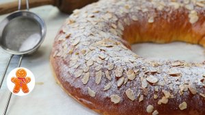 Пирог "Яблочное Кольцо" ✧ Вкуснее любого торта