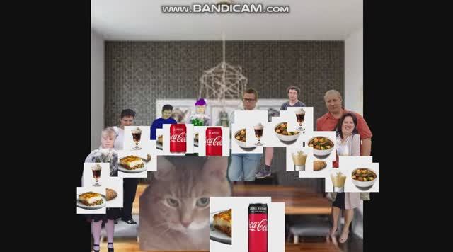 Fake Ginger The Cat Gets Punished On Saint Patrick's Day