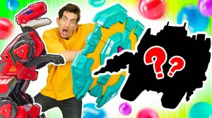 В кого ДИНОБОТЫ умеют трансформироваться? Игры в игрушки Диностер. Видео про роботов и машинки