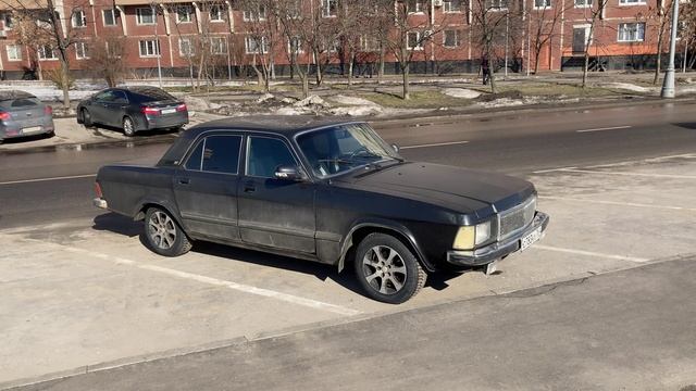 Поездка в область. НольВторая. Часть 27. смотреть онлайн