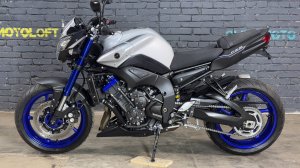 Yamaha FZ8 2016