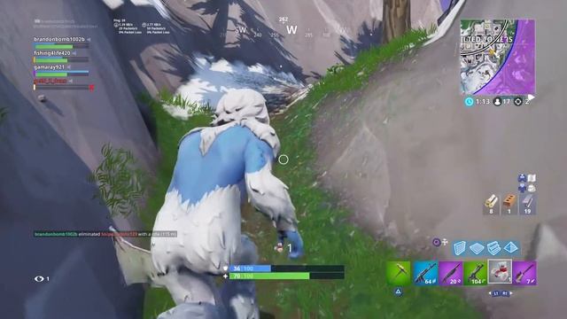 TROG FIGHT GOOD/afk drop Clutch against bots смотреть онлайн