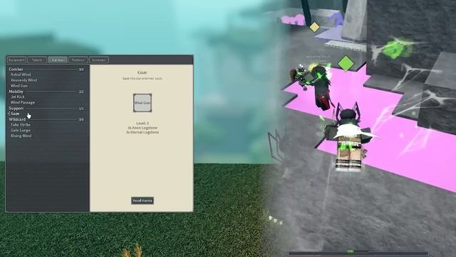 Best WRAITHCLAW Build Showcase | Deepwoken