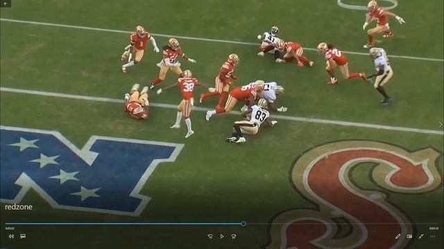 Why are The New Orleans Saints Struggling to Score Points? смотреть онлайн