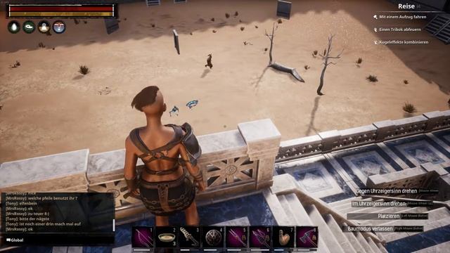 Conan Exiles - Tony`s Arena 2 смотреть онлайн