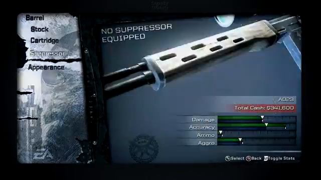 Army of Two- Cash and Customisation смотреть онлайн